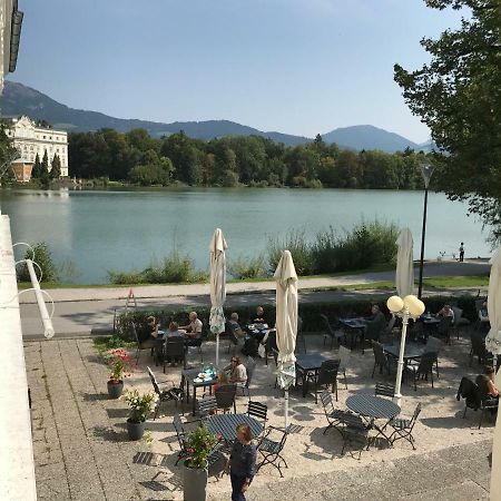 Apartment Lakeside Σάλτσμπουργκ Εξωτερικό φωτογραφία