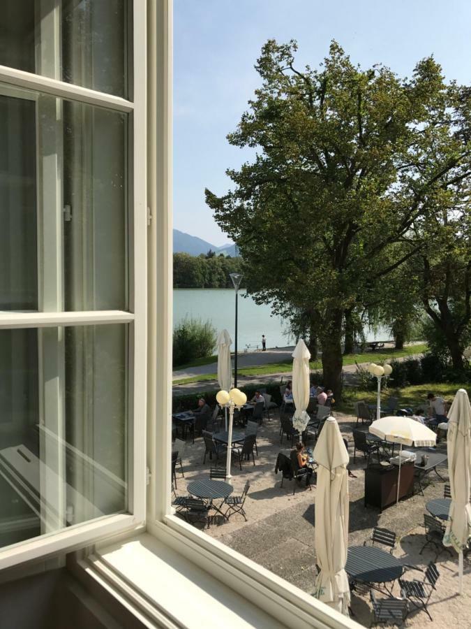 Apartment Lakeside Σάλτσμπουργκ Εξωτερικό φωτογραφία