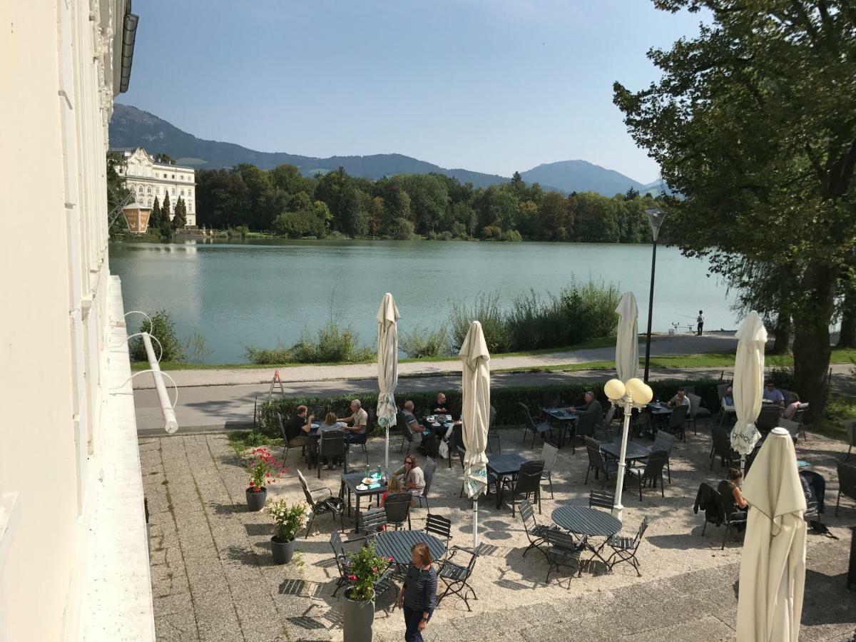 Apartment Lakeside Σάλτσμπουργκ Εξωτερικό φωτογραφία