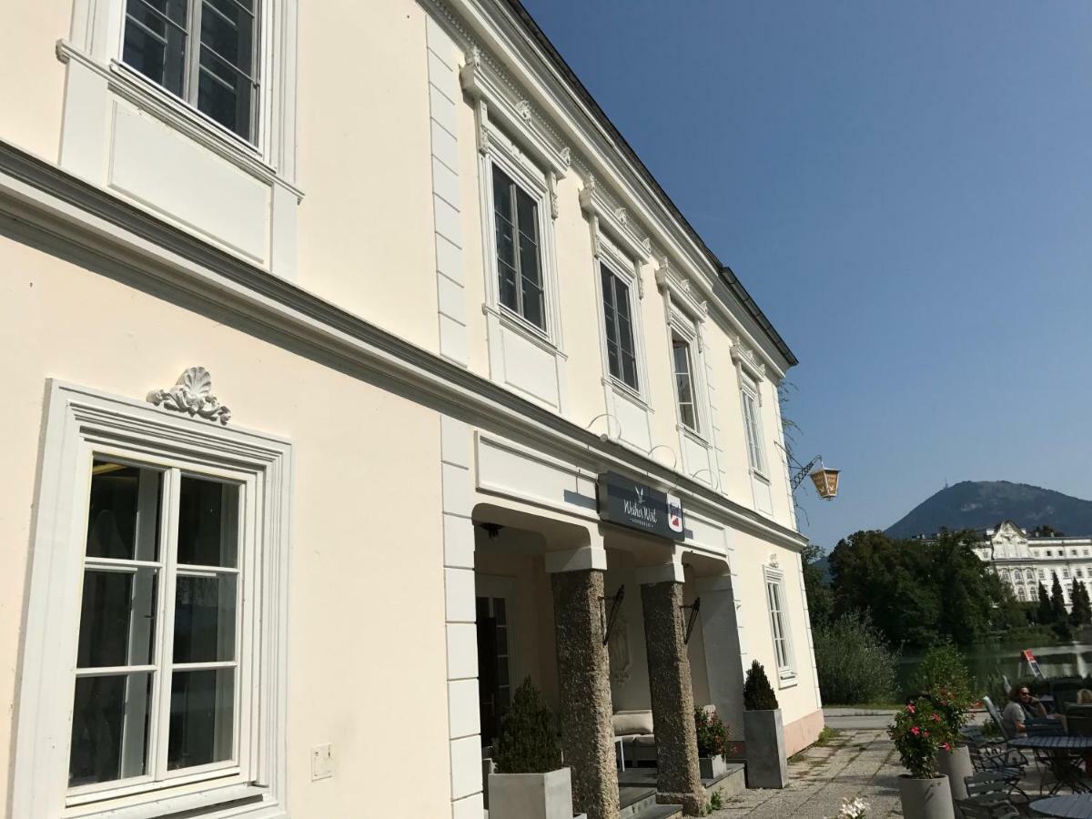 Apartment Lakeside Σάλτσμπουργκ Εξωτερικό φωτογραφία