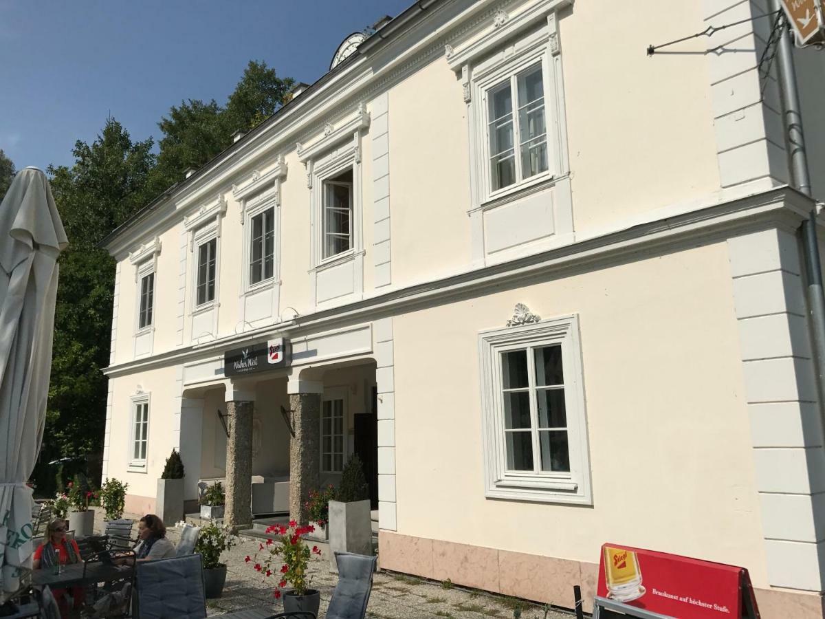 Apartment Lakeside Σάλτσμπουργκ Εξωτερικό φωτογραφία